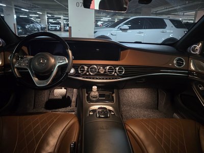 MERCEDES-BENZ S-CLASS - 10