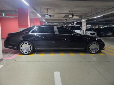 MERCEDES-BENZ S-CLASS - 6