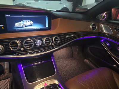 MERCEDES-BENZ S-CLASS - 1