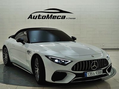 2024 Mercedes-BENZ SL — миниатюра 15