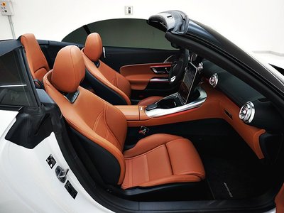 2024 Mercedes-BENZ SL — миниатюра 14