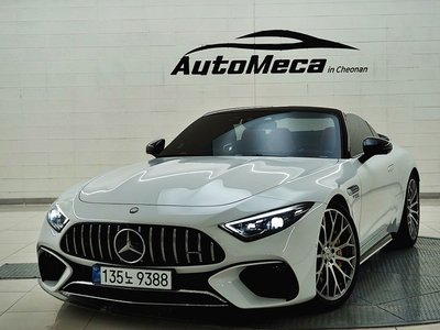 MERCEDES-BENZ SL - 5