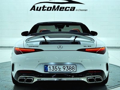 MERCEDES-BENZ SL - 7