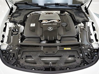 MERCEDES-BENZ SL - 4