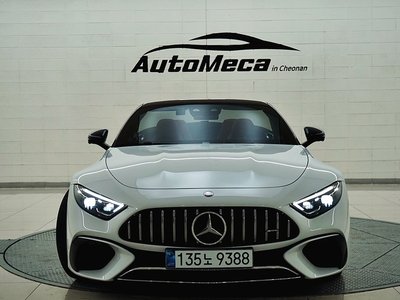MERCEDES-BENZ SL - 1