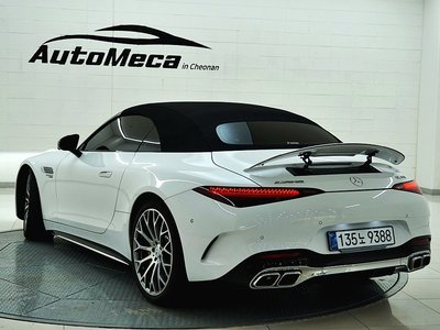 2024 Mercedes-BENZ SL — миниатюра 17