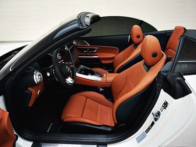 2024 Mercedes-BENZ SL — миниатюра 13