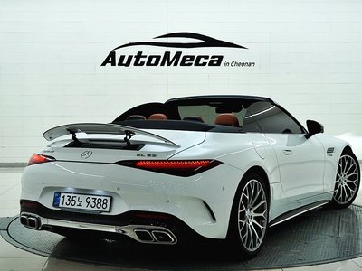 MERCEDES-BENZ SL - 6
