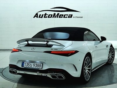 2024 Mercedes-BENZ SL — миниатюра 18