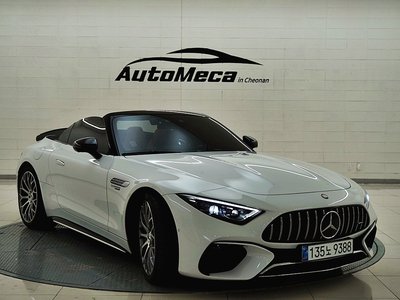 MERCEDES-BENZ SL - 3
