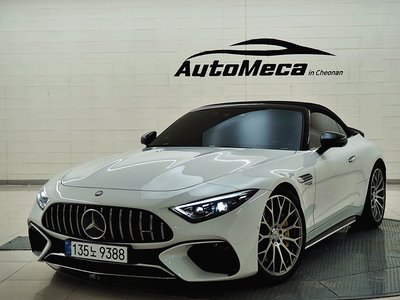 2024 Mercedes-BENZ SL — миниатюра 16
