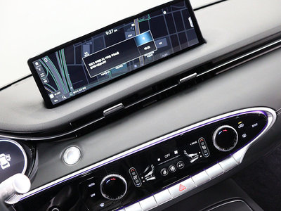 2023 Genesis GV70 — фото 4