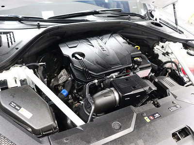 2023 Genesis GV70 — миниатюра 19