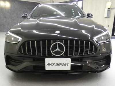 صورة 3 لـ 2024 Mercedes-BENZ C-CLASS AMG