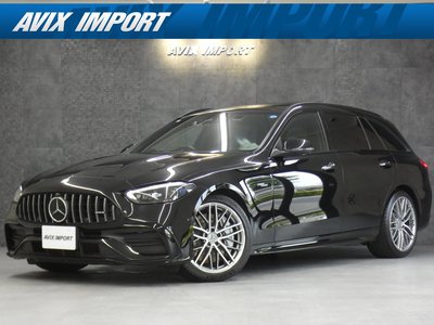صورة 1 لـ 2024 Mercedes-BENZ C-CLASS AMG