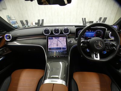 صورة مصغرة 11 لـ 2024 Mercedes-BENZ C-CLASS AMG