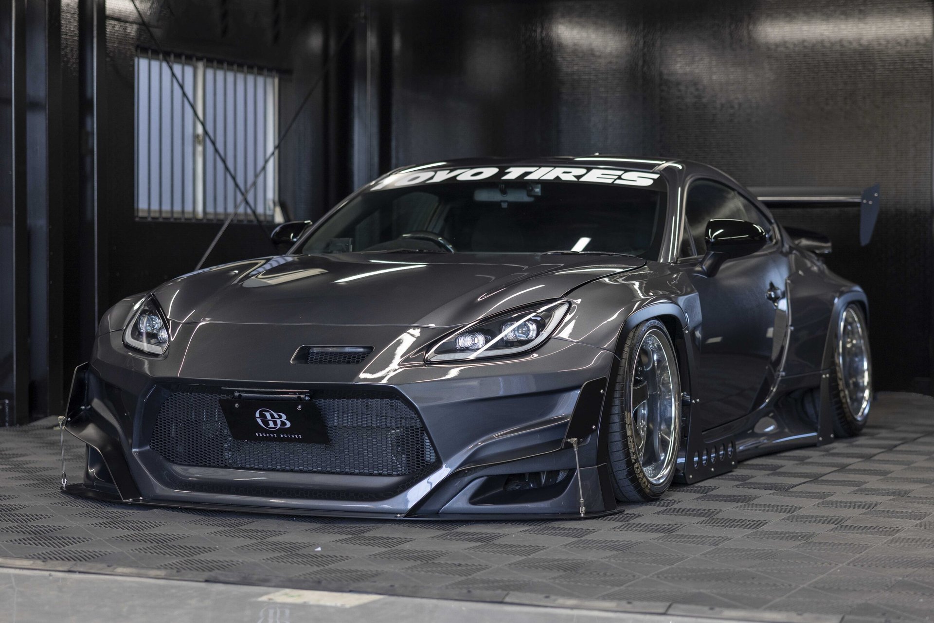 TOYOTA GR86 - View 1