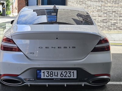 صورة 4 لـ 2023 Genesis THE NEW G70