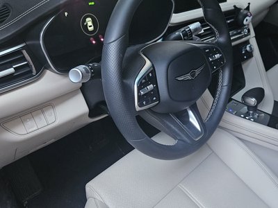 صورة 5 لـ 2023 Genesis THE NEW G70