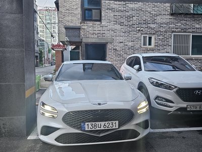 صورة 1 لـ 2023 Genesis THE NEW G70