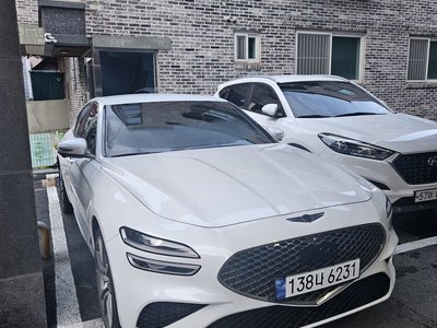 صورة 2 لـ 2023 Genesis THE NEW G70