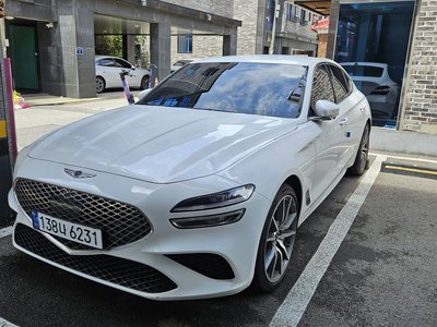 صورة 3 لـ 2023 Genesis THE NEW G70