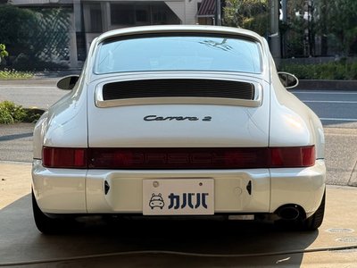 PORSCHE 911 CARRERA 2 - 3