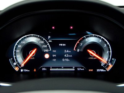 GENESIS G80 (RG3) - 8