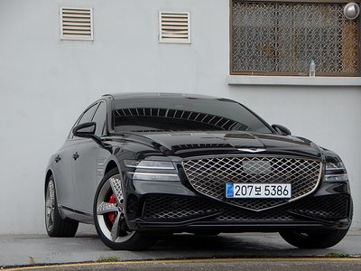 GENESIS G80 (RG3) - 3