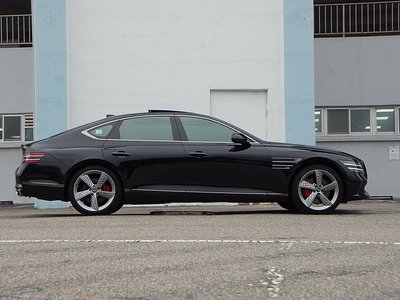 GENESIS G80 (RG3) - 4