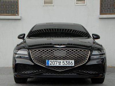 GENESIS G80 (RG3) - 1