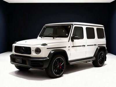 MERCEDES-BENZ G-CLASS AMG