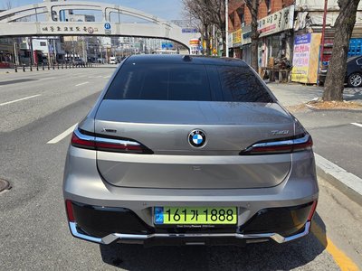 BMW 7 SERIES - 3