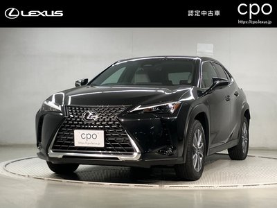 LEXUS UX - 1