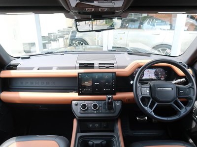 LAND ROVER DEFENDER - 2