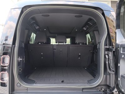 LAND ROVER DEFENDER - 8