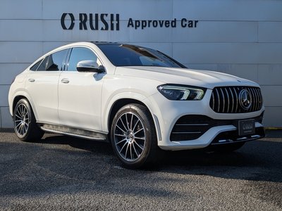 MERCEDES-BENZ GLE - 1