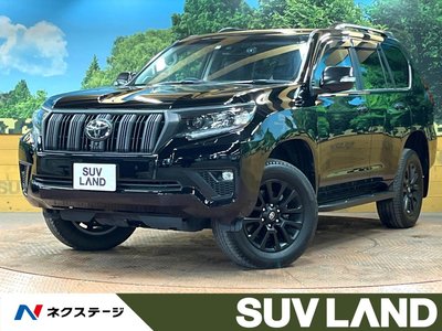 TOYOTA LAND CRUISER PRADO - 1