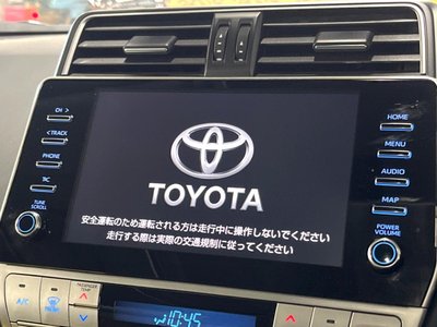 TOYOTA LAND CRUISER PRADO - 4