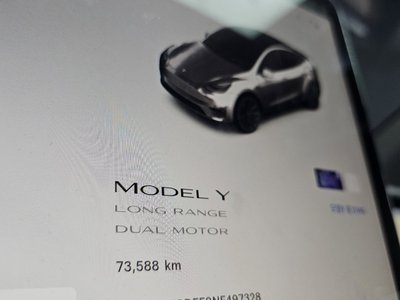 2022 Tesla MODEL Y 缩略图 11