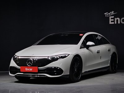 MERCEDES-BENZ EQS - 1