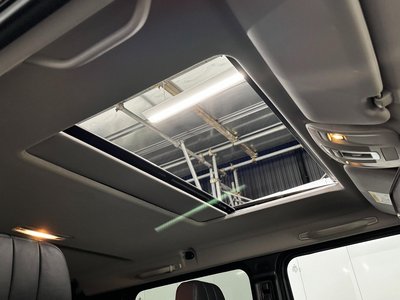 MERCEDES-BENZ G-CLASS - 6