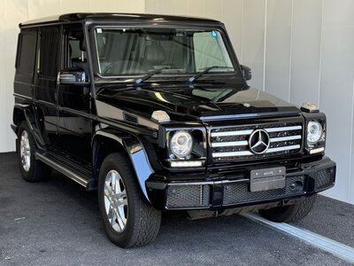 MERCEDES-BENZ G-CLASS - 2