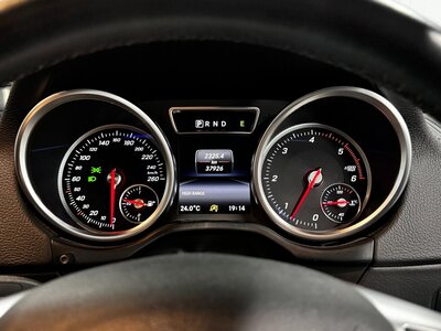 MERCEDES-BENZ G-CLASS - 7