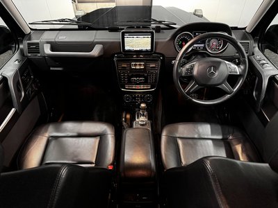 MERCEDES-BENZ G-CLASS - 4