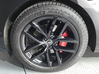2025 LAND Rover RANGE ROVER SPORT 照片 6