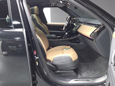 2025 LAND Rover RANGE ROVER SPORT — миниатюра 16