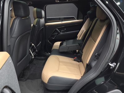 2025 LAND Rover RANGE ROVER SPORT — миниатюра 18
