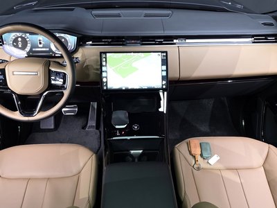 2025 LAND Rover RANGE ROVER SPORT 照片 5