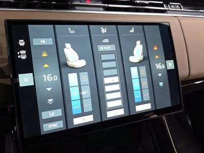 2025 LAND Rover RANGE ROVER SPORT — миниатюра 29